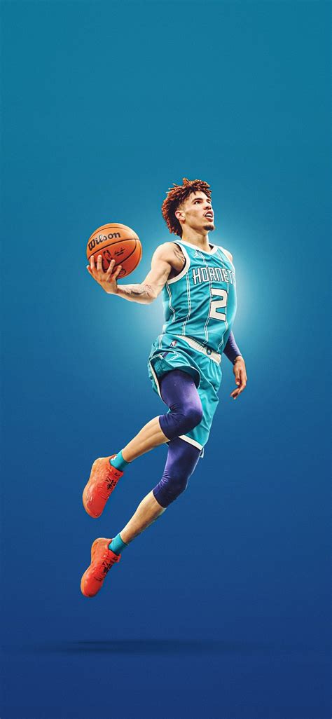 Lamelo ball – Artofit