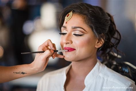 Indian Wedding Makeup Artist