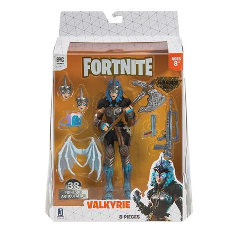 Fortnite 6 Legendary Series Figure Valkyrie Ntuc Fairprice