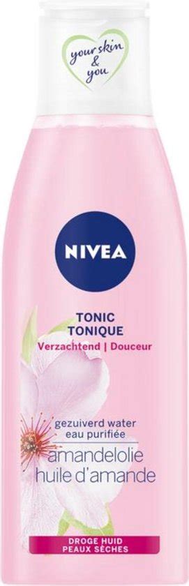 NIVEA Essentials Verzachtende 200 Ml Reinigingstonic Bol