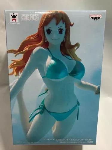 Banpresto One Piece Nami Bikini Figure Jp Envío gratis