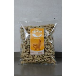 Jual Basreng Asin CIkruh 250gr Shopee Indonesia