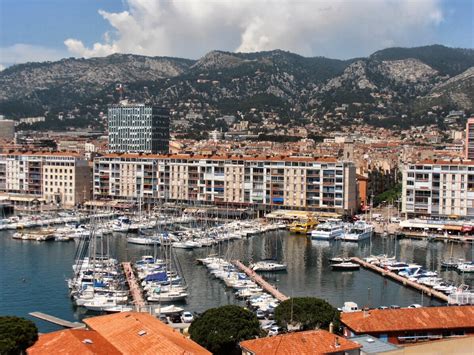 Cruise the Pacific: Toulon, a Cruise Port in Provence