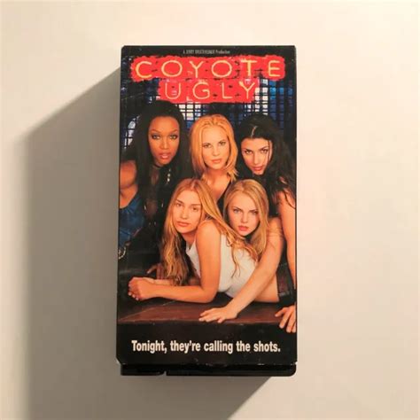 Coyote Ugly Vhs Bande Piper Perabo Adam Garcia John Goodman Eur