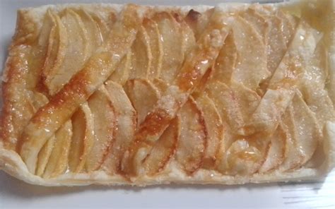 Recette Tarte Fine Aux Pommes L Airfryer Facile Cuisine Etudiant