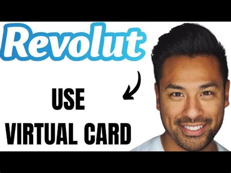 How To Pay With Revolut Virtual Card Full Guide YouTube