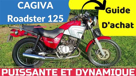 Cagiva Roadster Guide D Achat Youtube