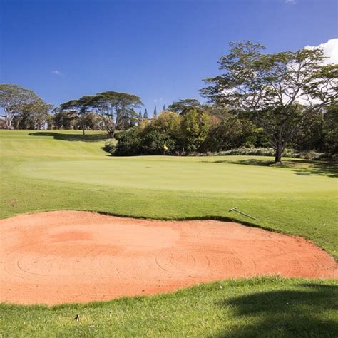 Mililani Golf Club - Links2Golf Private Network