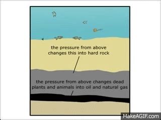 Oil and Gas Formation on Make a GIF