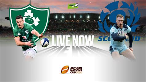 RECAP: Ireland v Scotland - ireland | Rugby365