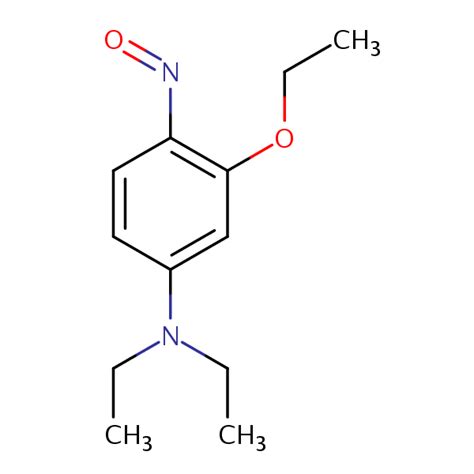 Benzenamine 3 Ethoxy Nn Diethyl 4 Nitroso Sielc Technologies