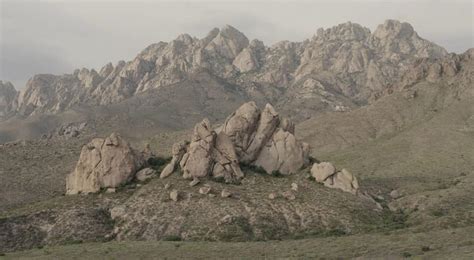 Organ Mountains–Desert Peaks National Monument - LasCruces.com