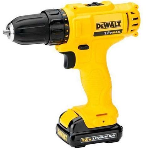 PARAFUSADEIRA FURADEIRA 12V DCD700C2 DEWALT MadeiraMadeira