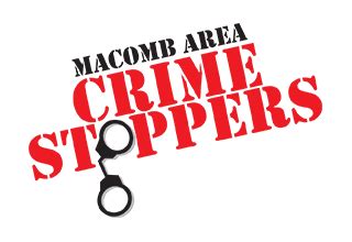 Crime Stoppers | McDonough County Sheriff's Office / Macomb Area Crime ...