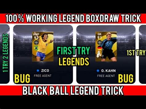 Trick To Get Legends From GP Boxdraw Pes 2021 GAMING WITH GAMERS