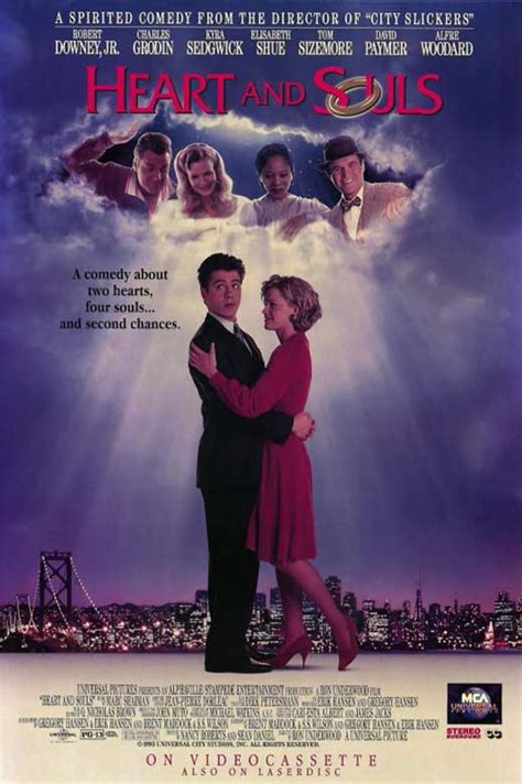 Heart and Souls Movie Poster Print (11 x 17) - Item # MOVIE6174 ...