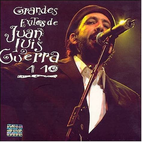 Juan Luis Guerra Albums