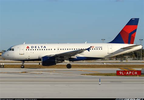 Airbus A319-114 - Delta Air Lines | Aviation Photo #7334481 | Airliners.net