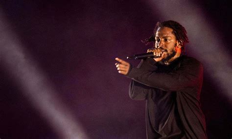 Kendrick Lamar Will Livestream Paris Concert This Saturday