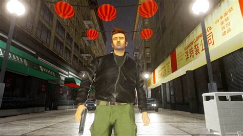 New GTA Remastered Trilogy Screenshots Appear Online