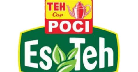 Logo Teh Poci Format PNG - laluahmad.com