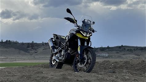 Aprilia Tuareg Motoz Tractionator Adventure And Dual Venture On