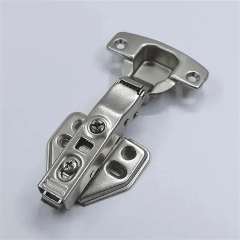 4D Adjustable Hydraulic Concealed Cabinet Hinge Damper Concealed 4D