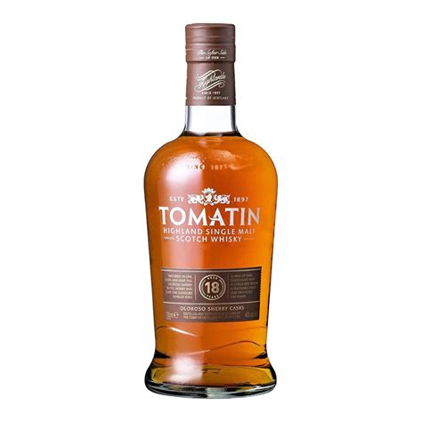 Tomatin 18 Year Old - Whisky Emporium