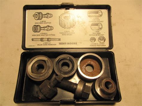 Auction Ohio Kent Moore Ac Tool