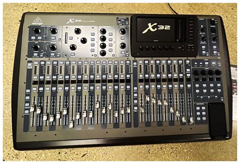 Behringer X Digital Mixing Console New In Box Reverb