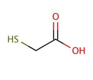 Thioglycolic acid | CAS 68-11-1 | SCBT - Santa Cruz Biotechnology