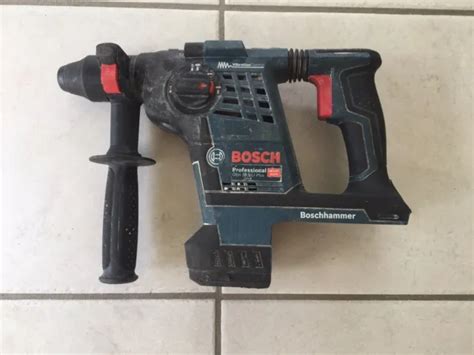 BOSCH PROFESSIONAL GBH 36 V Li Plus Bohrhammer Kombihammer Bohrmaschine