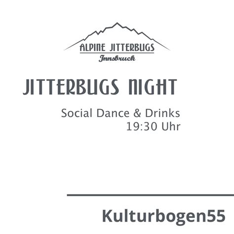 Social Dance Alpine Jitterbugs