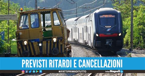 Riattivata La Linea Battipaglia Sapri Si Viaggia Su Un Solo Binario