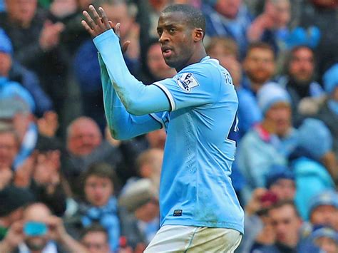 Happy birthday Yaya Toure! | The Independent | The Independent