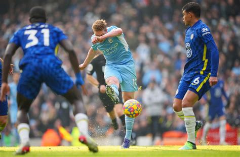 Bungkam Chelsea Man City Kian Kokoh Di Puncak Klasemen