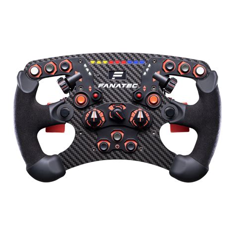 Clubsport Steering Wheel Formula V Fanatec