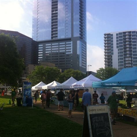 Austin Farmers Market Downtown Austin 422 Guadalupe St