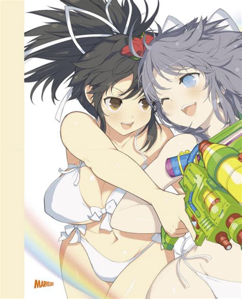 Inkerton Kun Famigeki Senran Kagura Porn Photo Pics