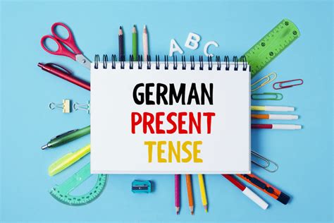 How To Conjugate German Verbs In The Present Tense Fluentu