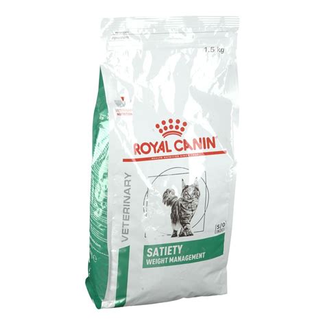 ROYAL CANIN Veterinary Satiety Weight Management 1,5 kg - Shop Apotheke