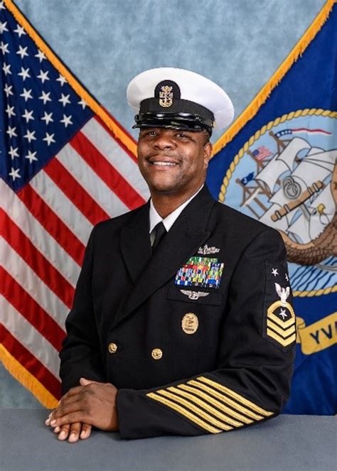 Command Master Chief Uss San Antonio Lpd Commander Naval