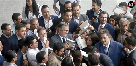 VERDE ECOLOGISTA ARROPA A MARCELO EBRARD CASAUBÓN El Informante México