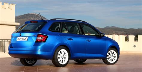 2015 Skoda Fabia Wagon Review Photos Caradvice