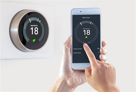 Smart Thermostats