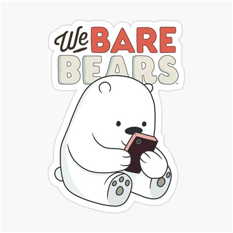 Ice Bear Pfp : Aesthetic Cartoon Pfp We Bare Bears | aesthetic name ...