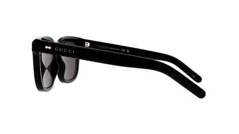 Sunglasses Gucci Rivets Gg S Black In Stock Price