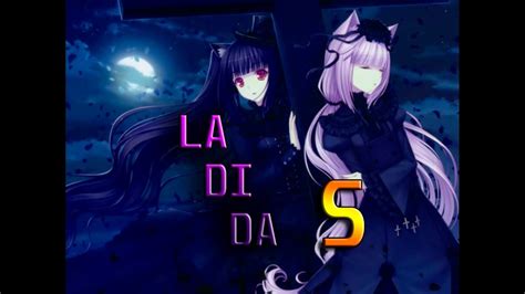 BARACUDA LA DI DA NIGHTCORE CUTEVERSION 3 3 Stars YouTube