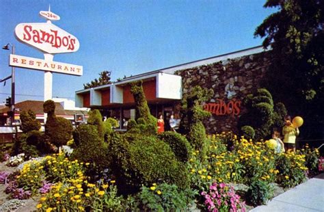 Sambos Restaurants The Diner Chains Story And How It Got That