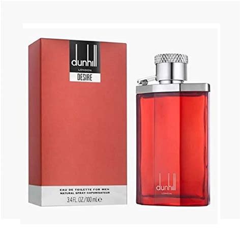 Dunhill Desire Red Eau De Toilette Men Eshtir